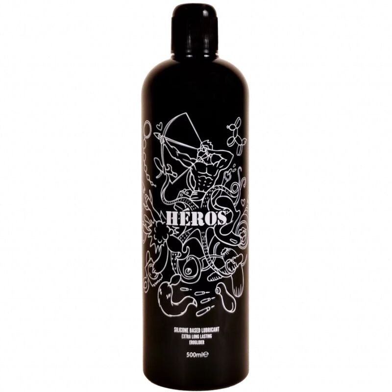 Lubrifiant Silicone Bodyglide 500ml - Heros - HEROS