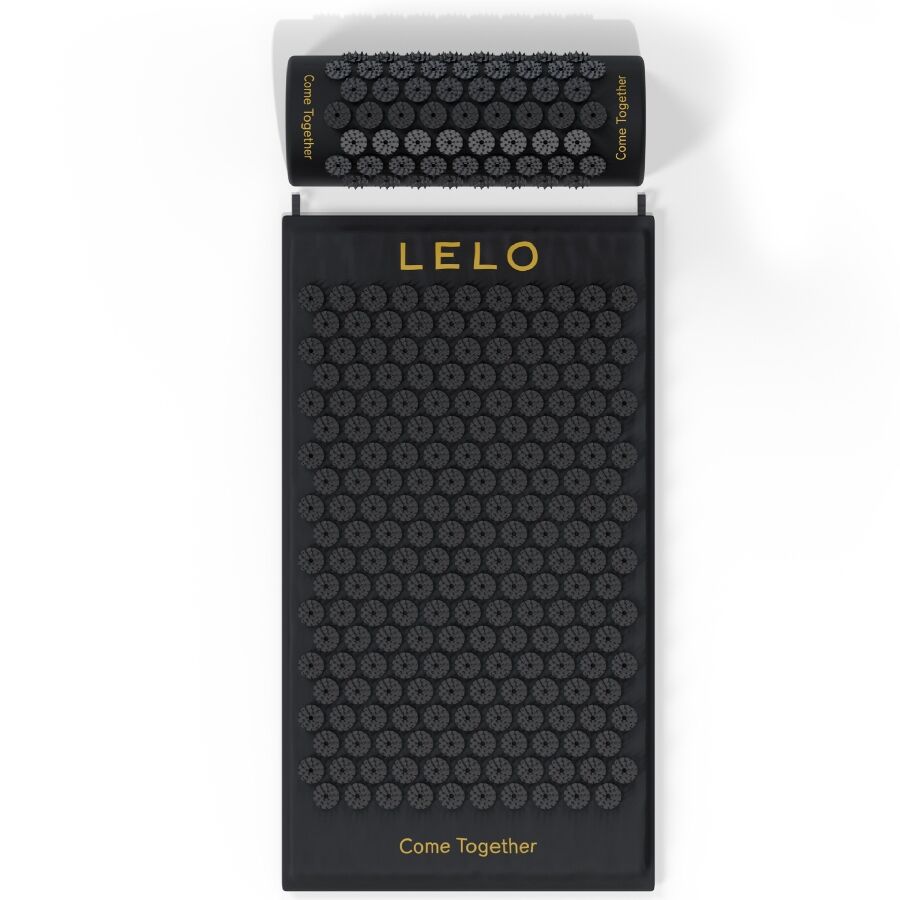 LELO - Tapis d’Acupression Relaxant - Noir