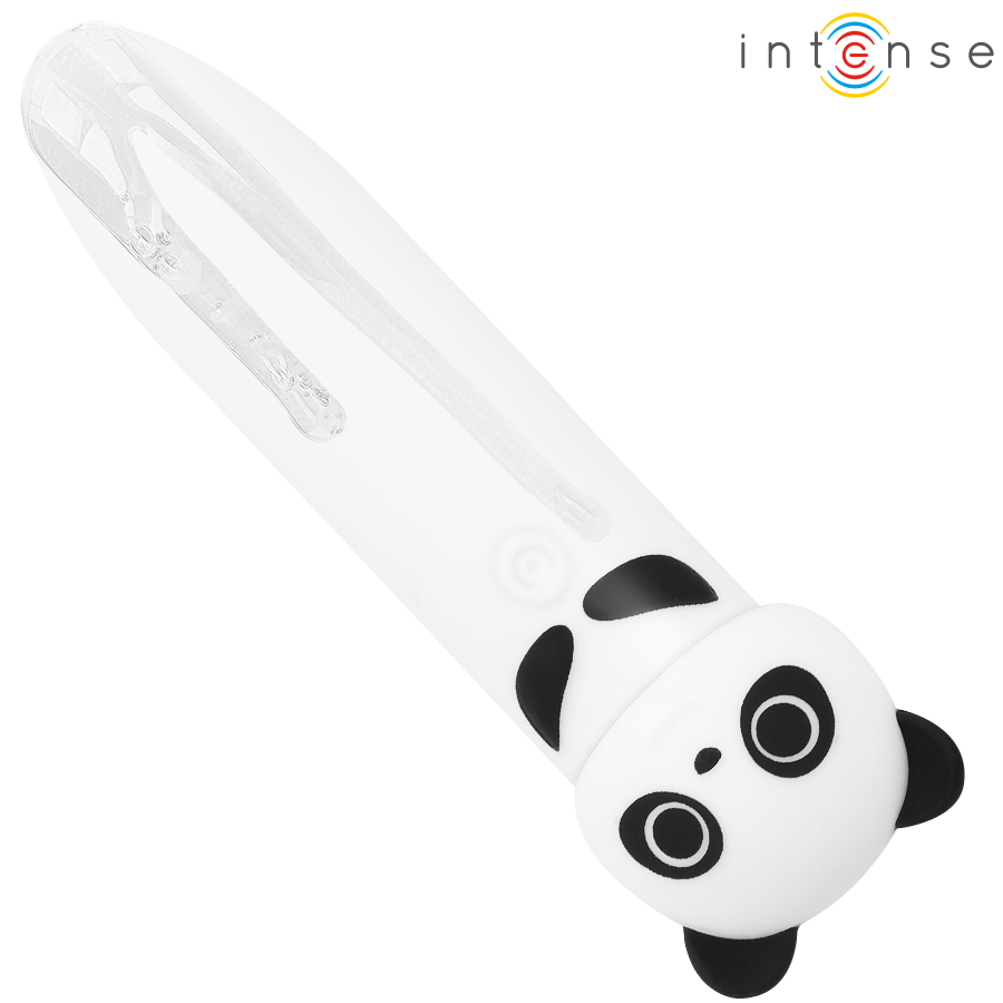 Bullet Vibrant POH Panda Rechargeable USB - INTENSE