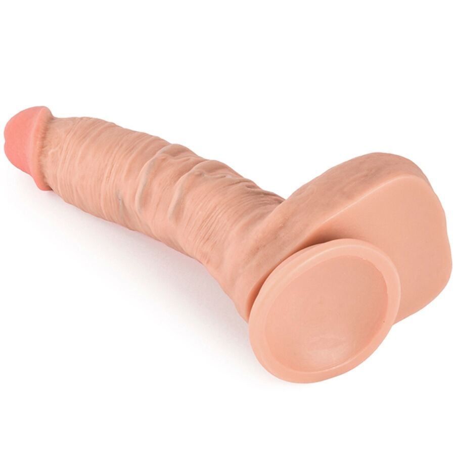 Gode Réaliste Claude Double Densité 16,5cm - XISE