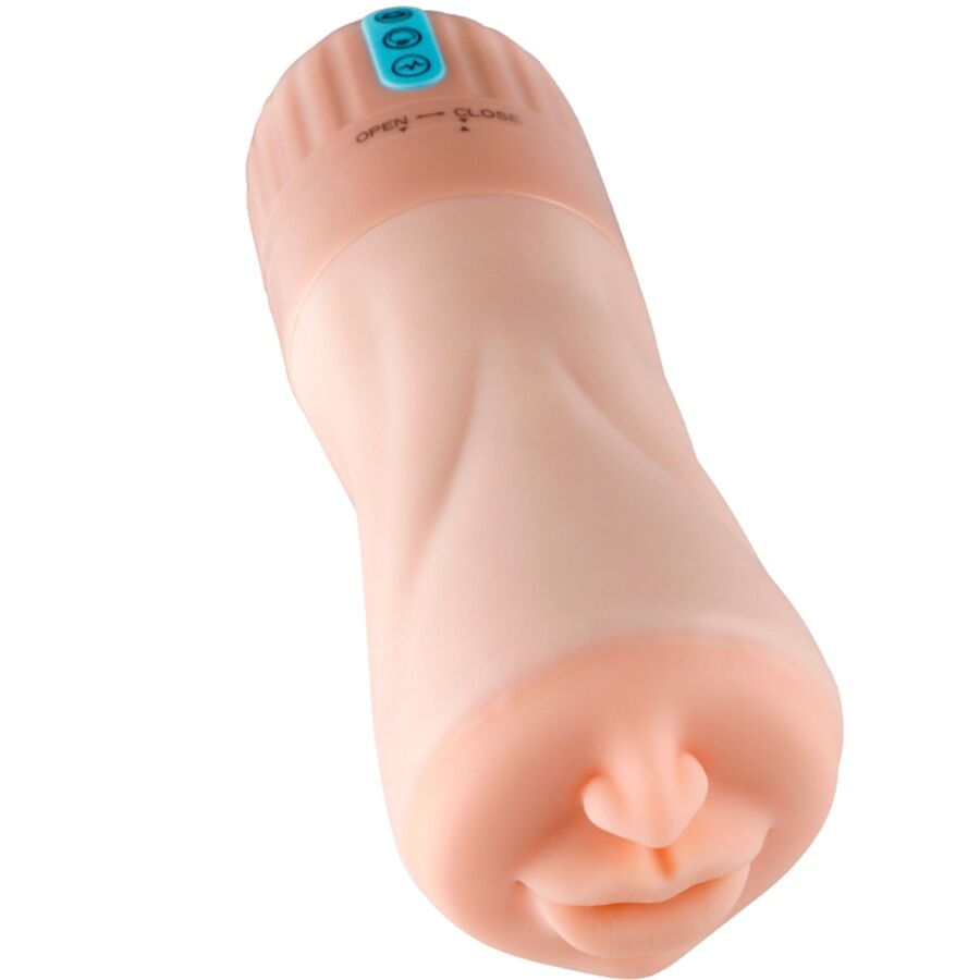Masturbateur Buccal SuckTrocker V2.0 Vibrant - XISE