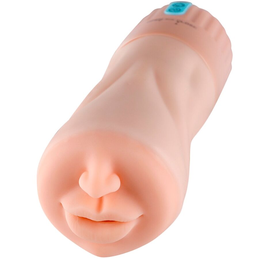 Masturbateur Buccal SuckTrocker V2.0 Vibrant - XISE