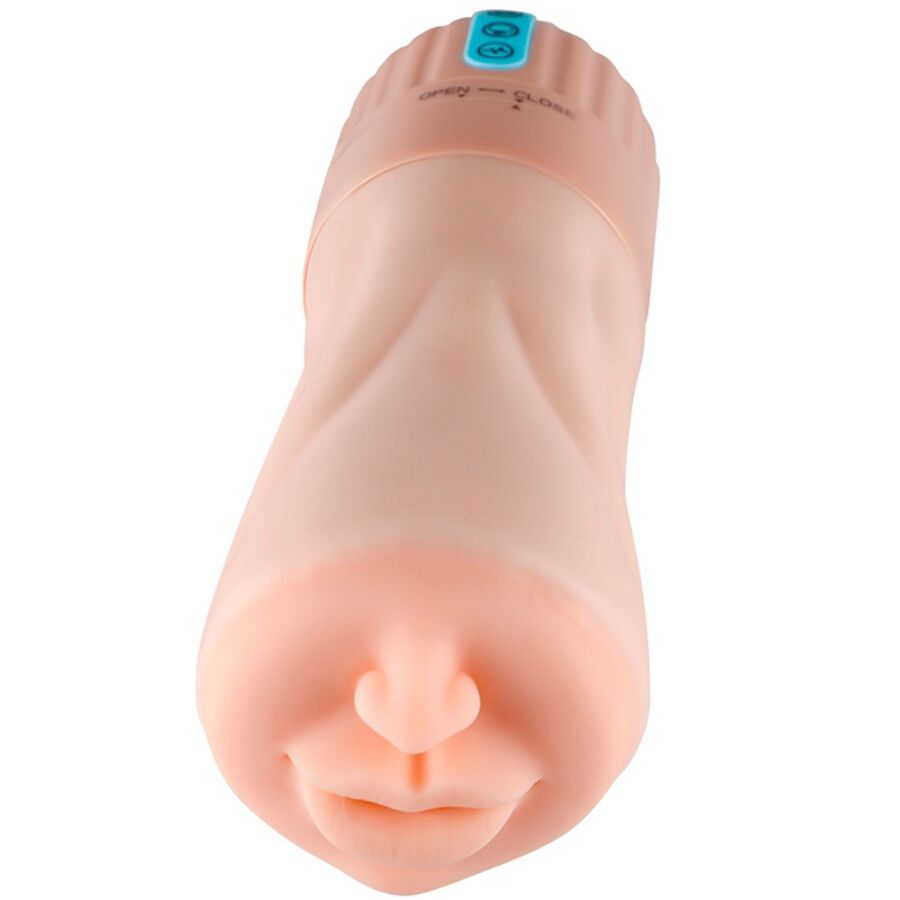 Masturbateur Buccal SuckTrocker V2.0 Vibrant - XISE