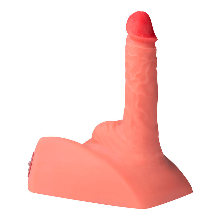Masturbateur Anal Gode Réaliste Michael avec Poussée - XISE