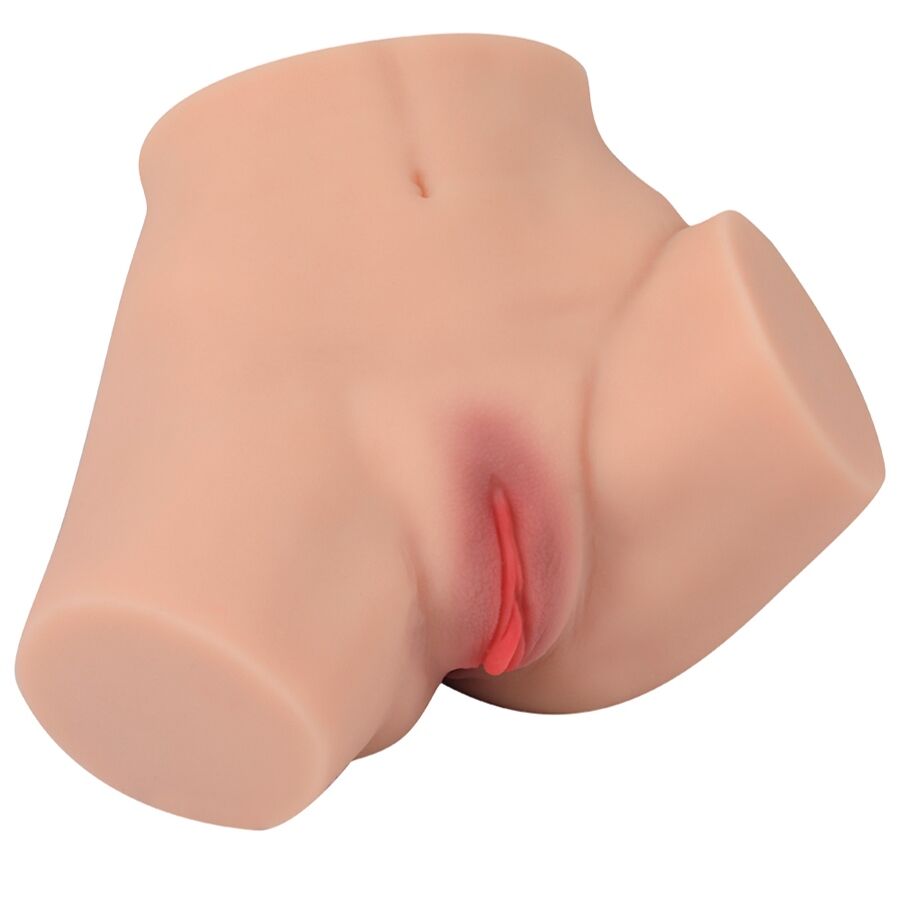 Masturbateur Réaliste Multi-Positions Eva Vagin Anus - XISE