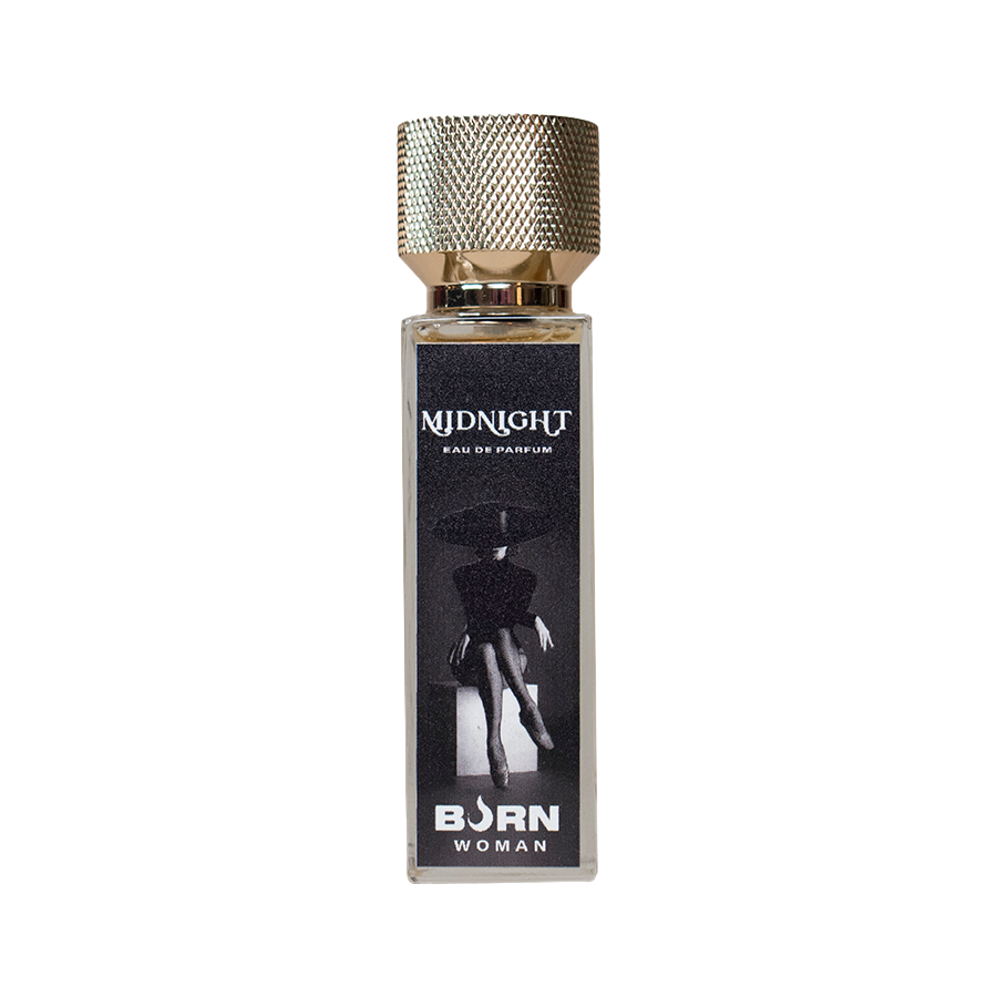 Eau de parfum Burn Midnight 20ml - Burn - BURN