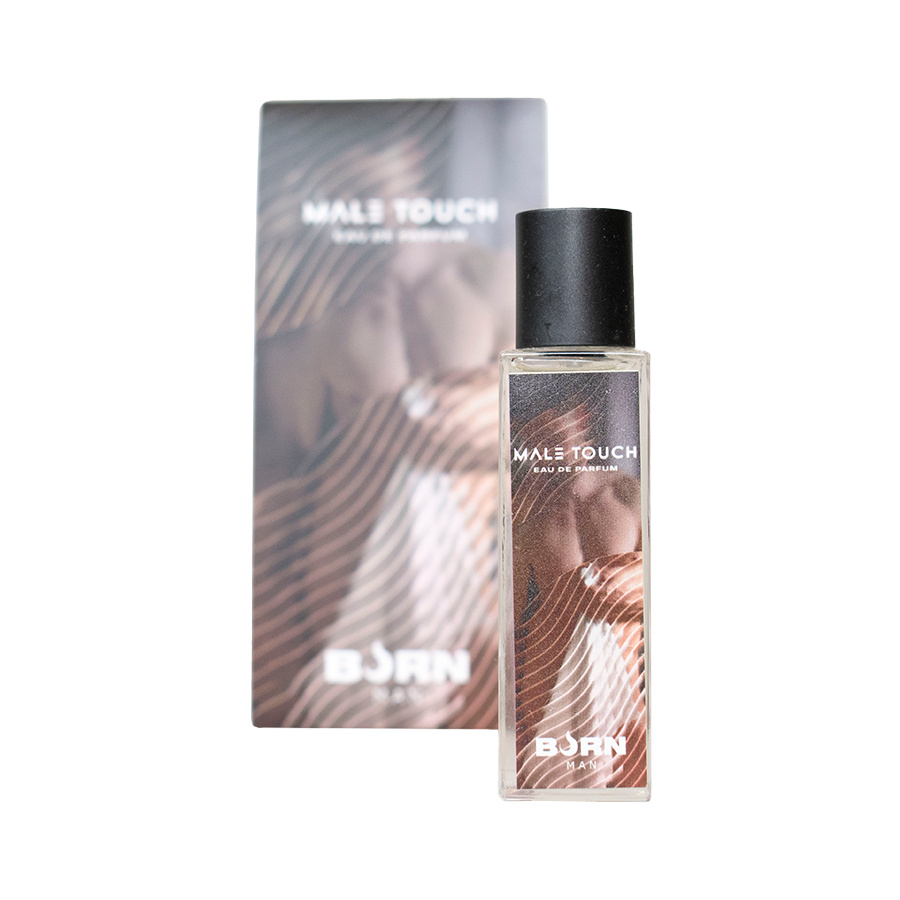 Parfum homme Burn Male Touch 20ml - Burn - BURN