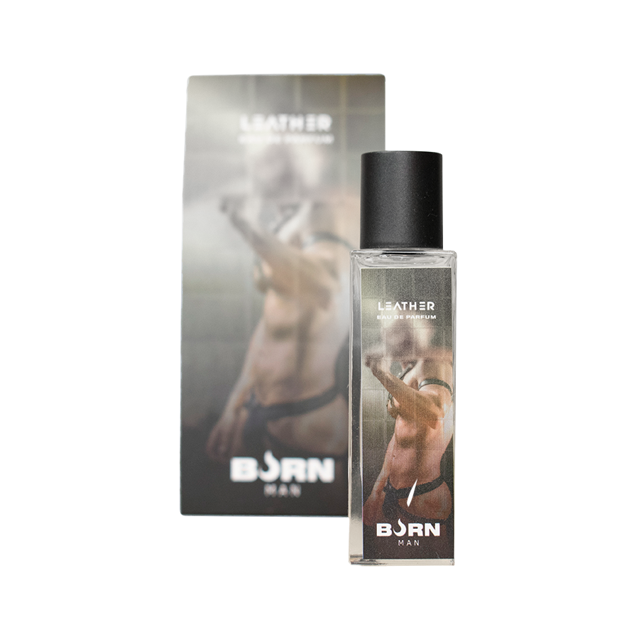 Parfum homme Burn Cuir 20ml - Burn - BURN