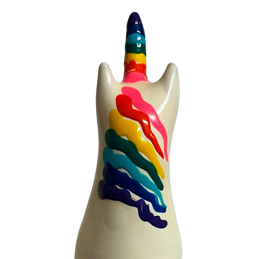 Préservatif Fantaisie Licorne Arc-en-Ciel - Condomerie - CONDOMERIE