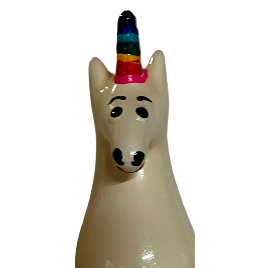 Préservatif Fantaisie Licorne Arc-en-Ciel - Condomerie - CONDOMERIE