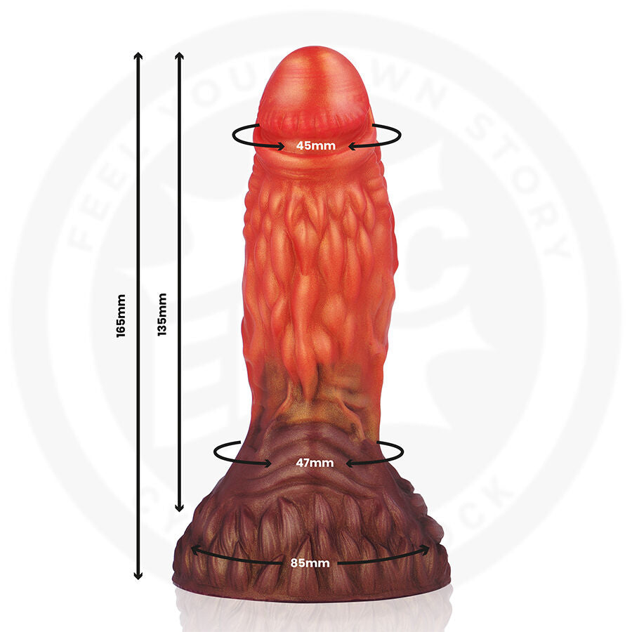 Dildo Fantasy Mythologique Grecque Andros - Epic