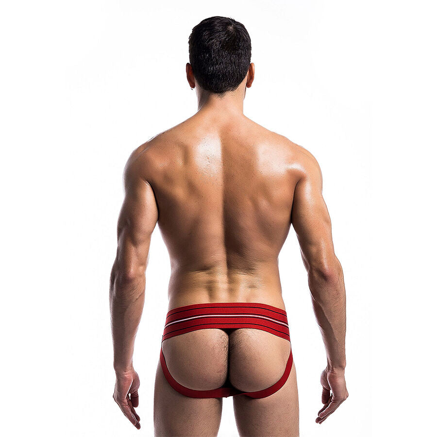 String Homme Classique Rouge Taille L - MaleBasics - MOB