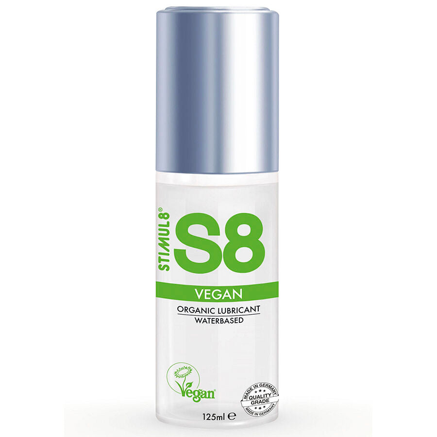 Lubrifiant Intime S8 Vegan 125ml - Stimul8