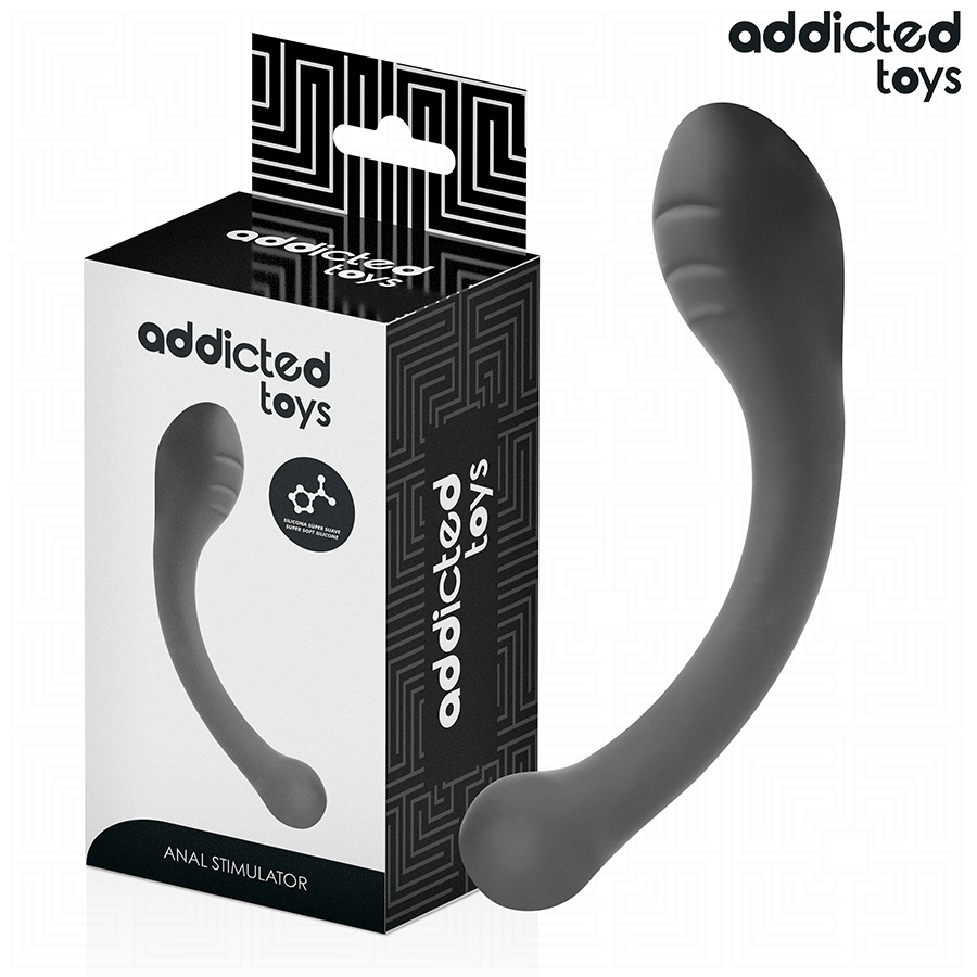 Stimulateur Anal Progressif 18 cm - Addicted Toys