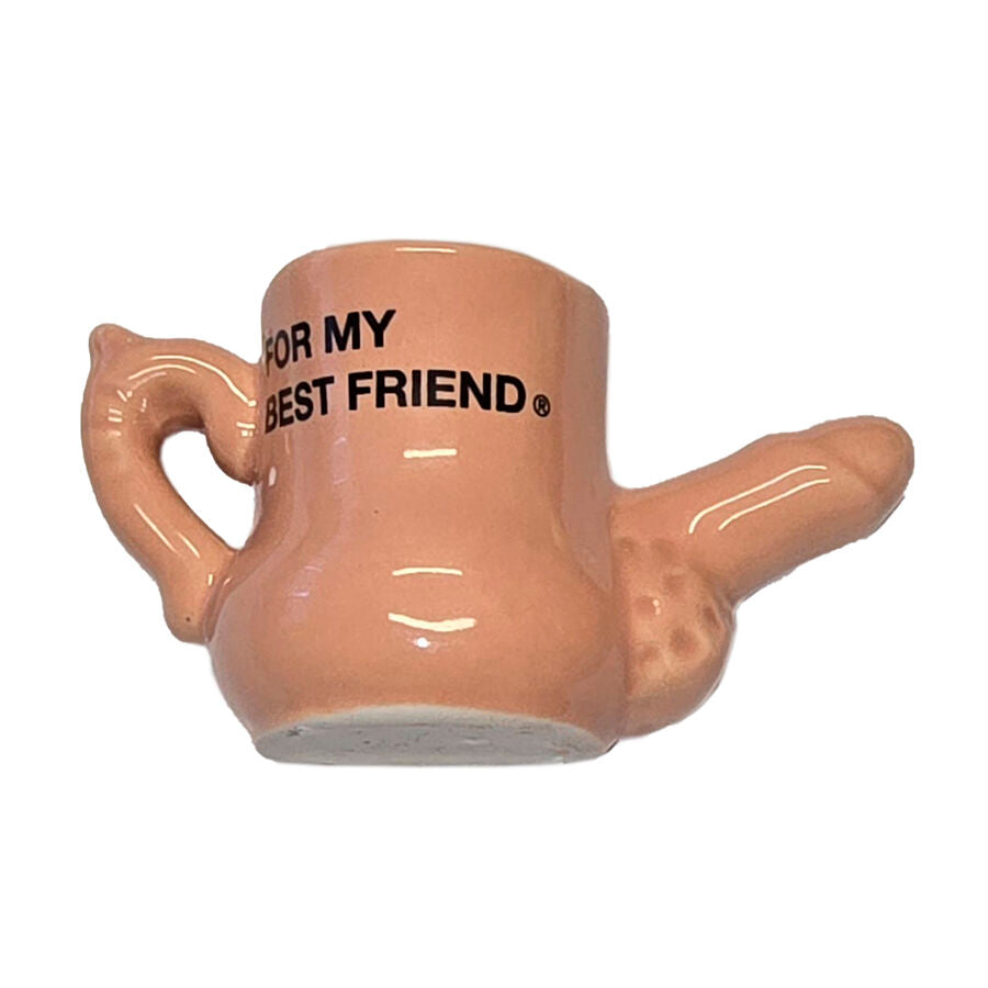 Mug Aimant Céramique Diablo Picante Pour Mon Meilleur Ami