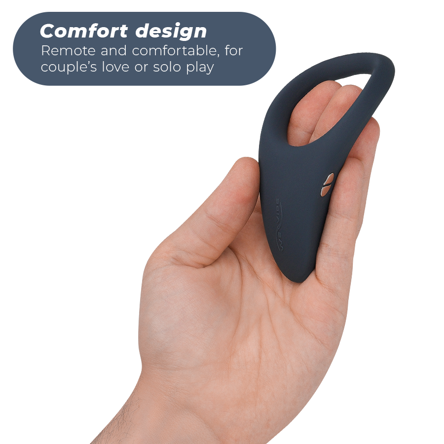 We-Vibe - Anneau vibrant Connecté Verge