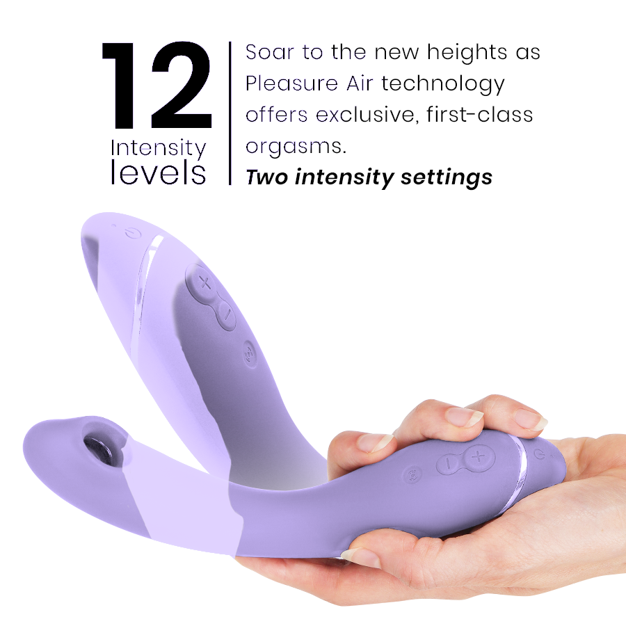 Womanizer - OG G-Spot Vibromasseur point G | Lilas