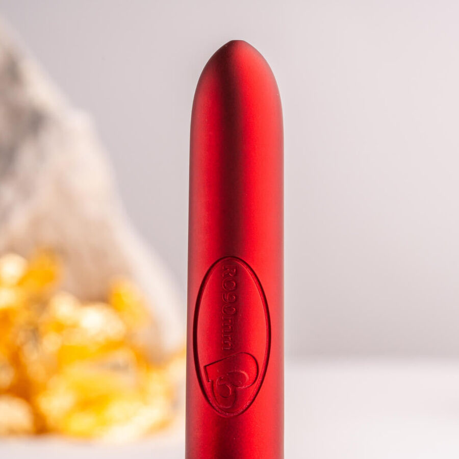 Balle Vibrante RO-90 Scarlet Velvet Rouge - Rocks-Off
