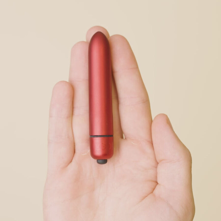 Balle Vibrante RO-90 Scarlet Velvet Rouge - Rocks-Off