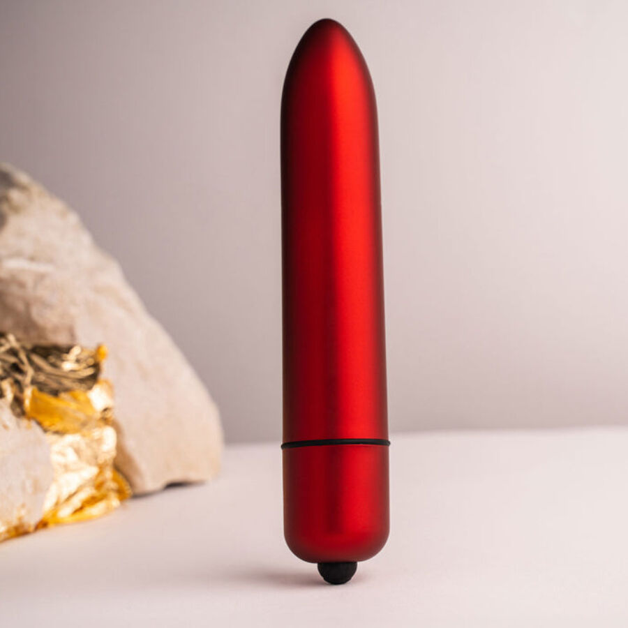 Vibromasseur Rouge Allure RO-160 Rouge - Rocks-Off