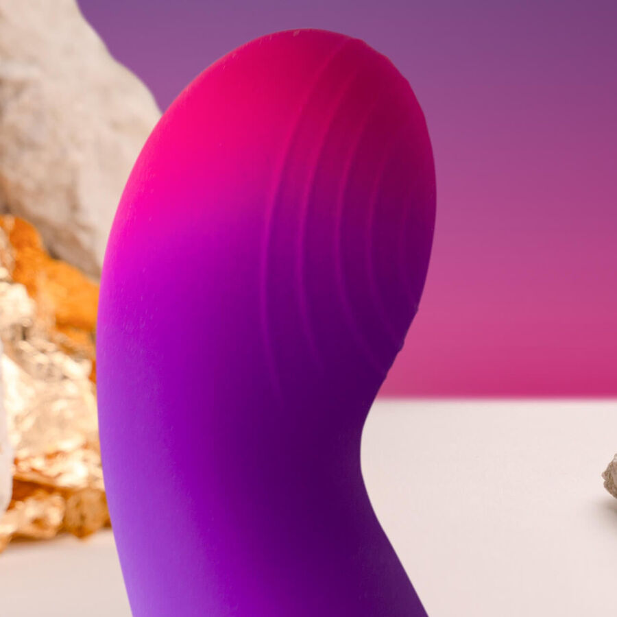 Vibromasseur Glow Girl Vibe Violet - Rocks-Off