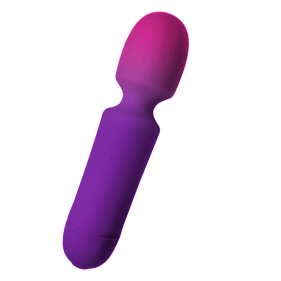 Vibromasseur Wand Mini Glo-Girl Violet - Rocks-Off