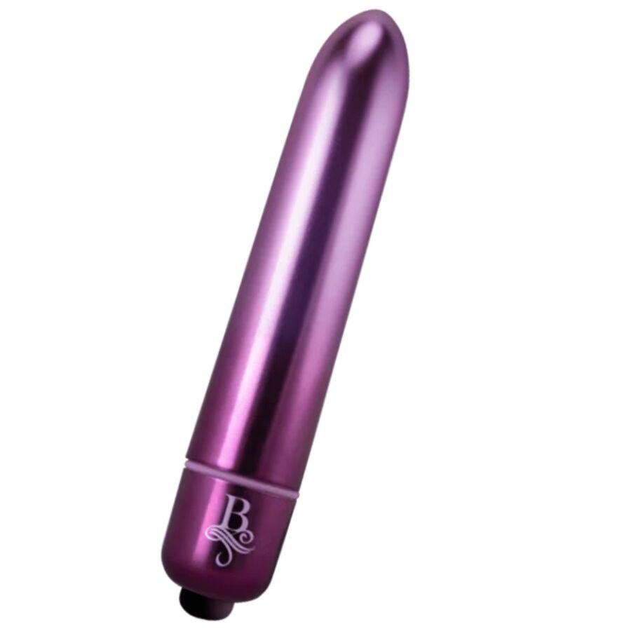 Balle Vibrante Parlour Prince RO-90 Violet - Rocks-Off