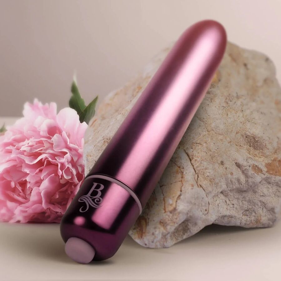 Balle Vibrante Parlour Prince RO-90 Violet - Rocks-Off