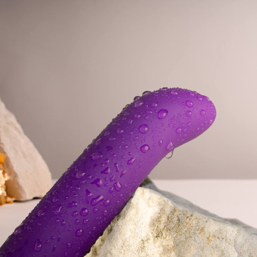 Vibromasseur Point G Chaiamo G Violet - Rocks-Off