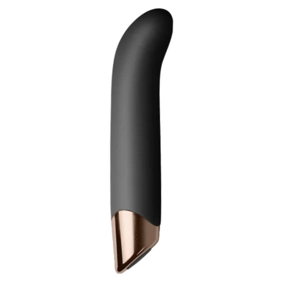 Vibromasseur Point G Chaiamo G Noir - Rocks-Off
