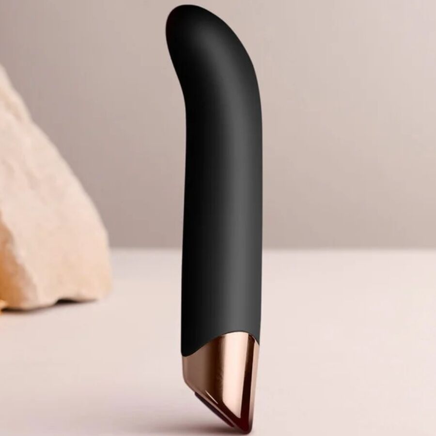 Vibromasseur Point G Chaiamo G Noir - Rocks-Off