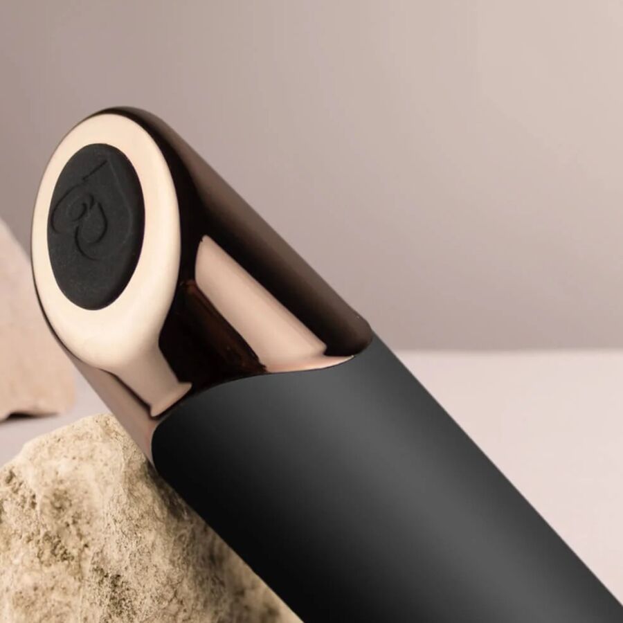 Vibromasseur Point G Chaiamo G Noir - Rocks-Off
