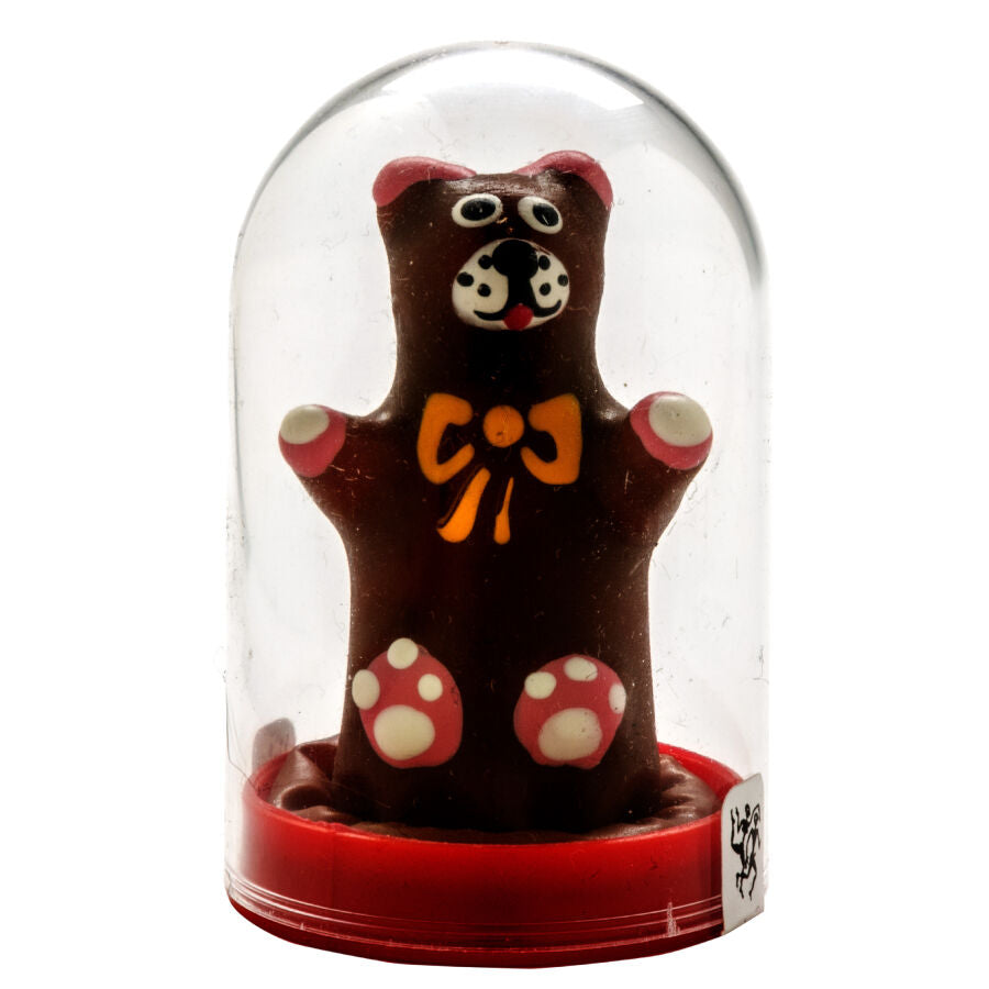 Préservatif Décoratif Peint Main Ours en Peluche - Condomerie - CONDOMERIE
