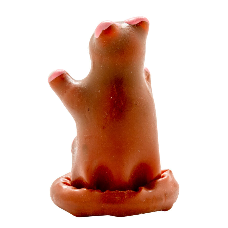 Préservatif Décoratif Peint Main Ours en Peluche - Condomerie - CONDOMERIE