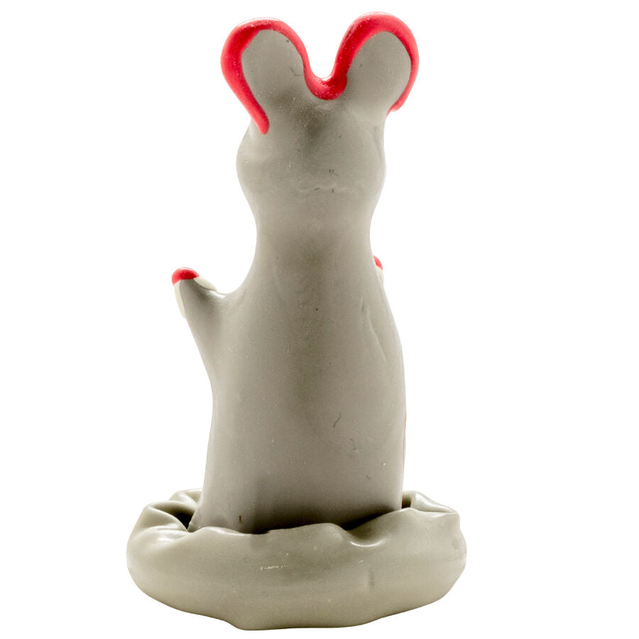 Préservatif Fantaisie Peint Main Modèle Souris - Condomerie - CONDOMERIE