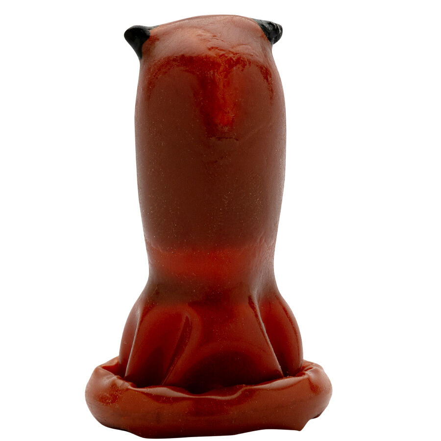 Préservatif Fantaisie Peint à la Main Hibou - Condomerie - CONDOMERIE