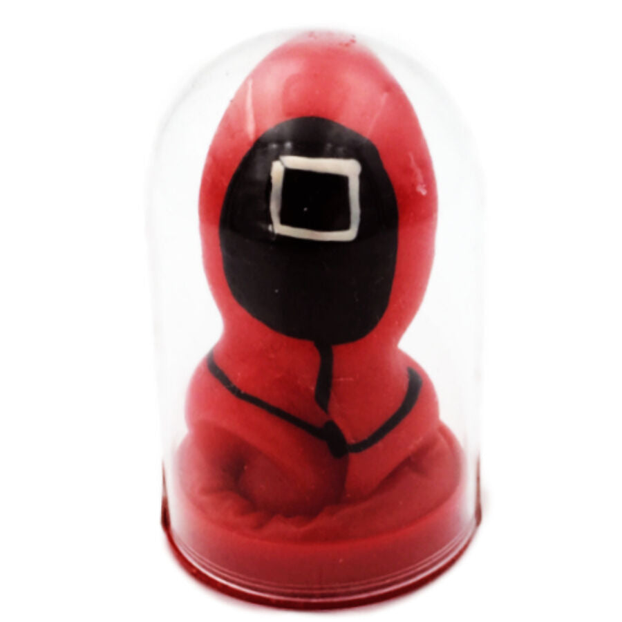 Préservatifs Fantaisie Peints à la Main Carrés - Condomerie - CONDOMERIE
