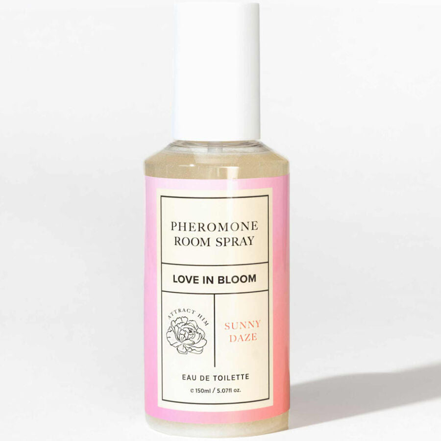 Spray d'ambiance aux Phéromones Sunny Daze - Eye of Love