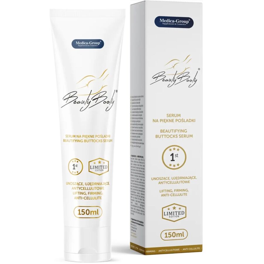 Sérum Raffermissant Beauty Booty 150ml - Medica Group - MEDICA GROUP