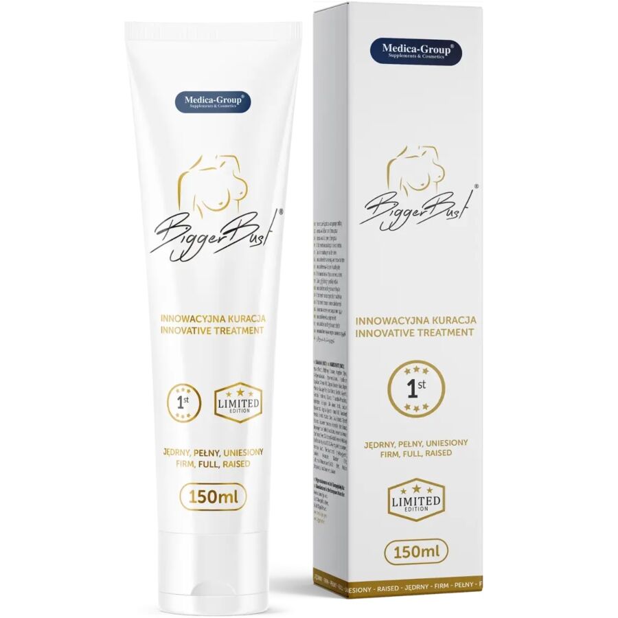 Medica Group - Sérum Raffermissant Poitrine Femme BiggerBust - 150 ml