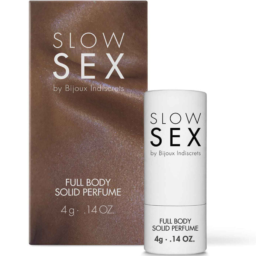 Bijoux Indiscrets - Bâtonnet de parfum Full Body - 4 gr