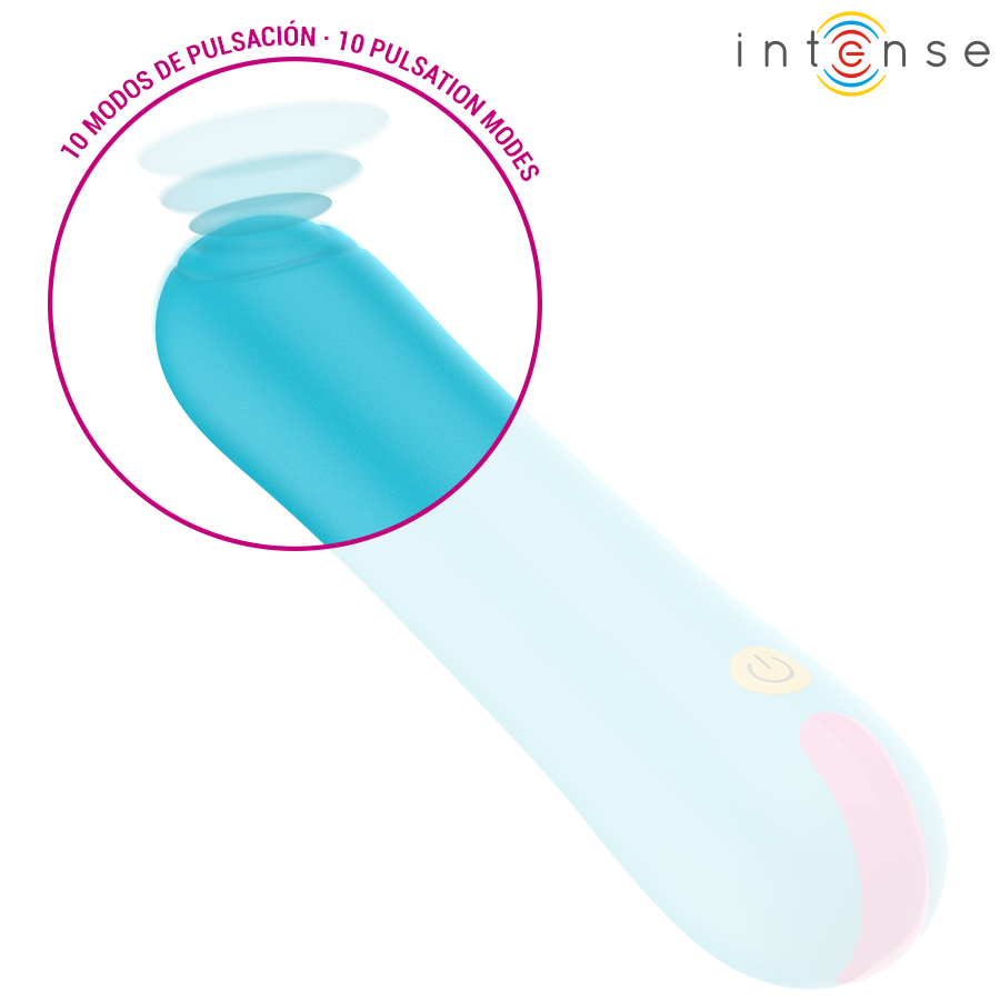 Stimulateur Interne Claudia Tapotements Rythmiques - Intense