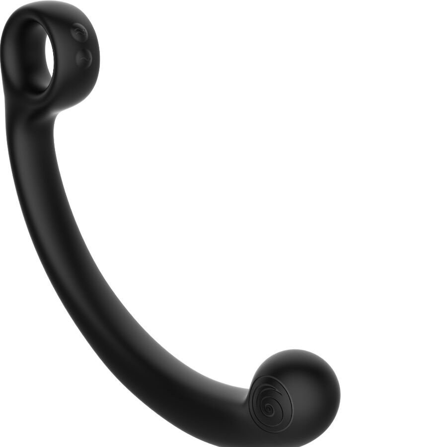 Stimulateur Points G Snail Vibe AXI Noire - Snail Vibe