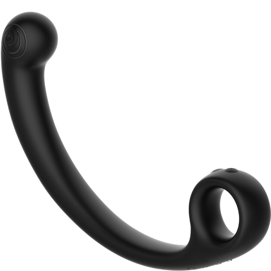 Stimulateur Points G Snail Vibe AXI Noire - Snail Vibe