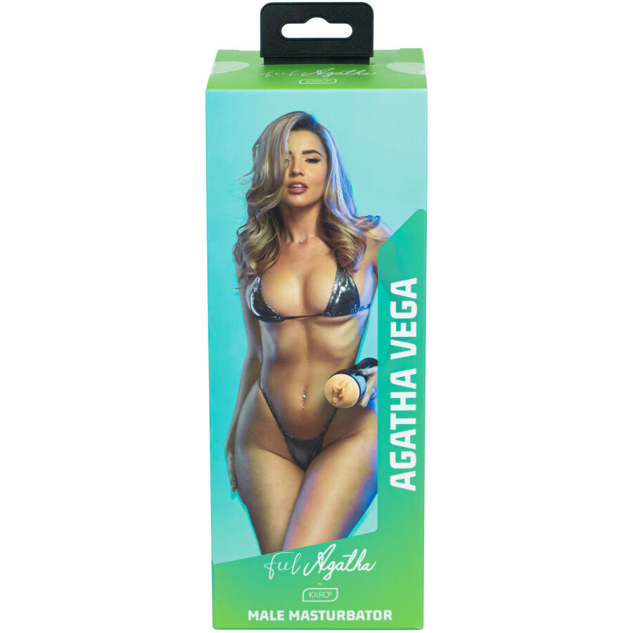 Masturbateur Kiiroo FeelAgatha Vega Collection FeelStars