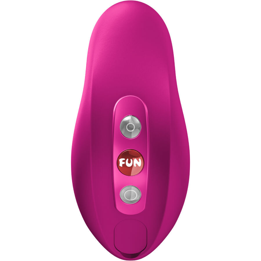 Stimulateur Clitoridien Allure Double Impulsion Magenta - Fun Factory