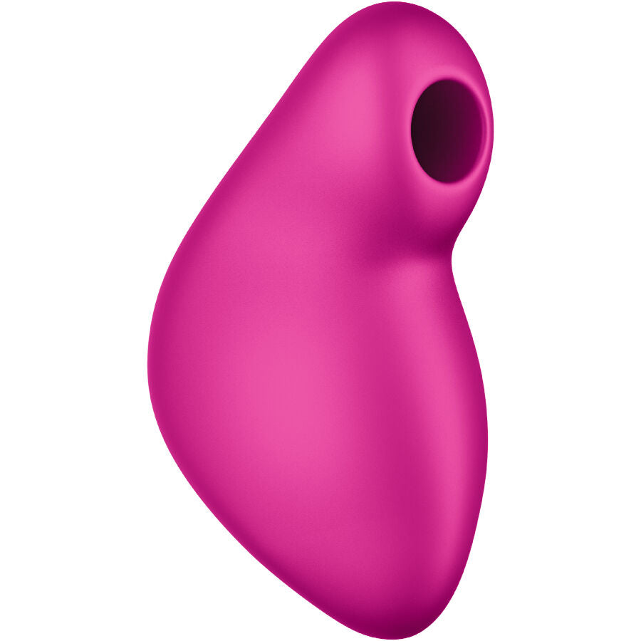 Stimulateur Clitoridien Allure Double Impulsion Magenta - Fun Factory