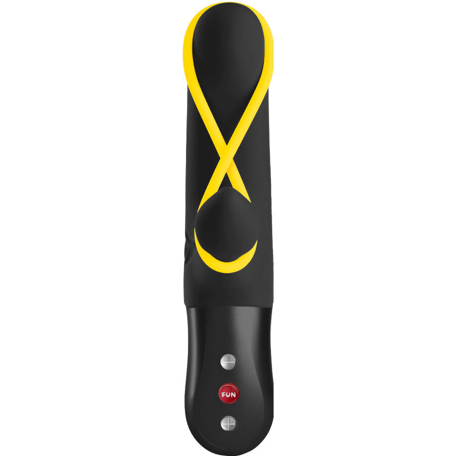Vibrateur Lapin Amorino Noir - Fun Factory