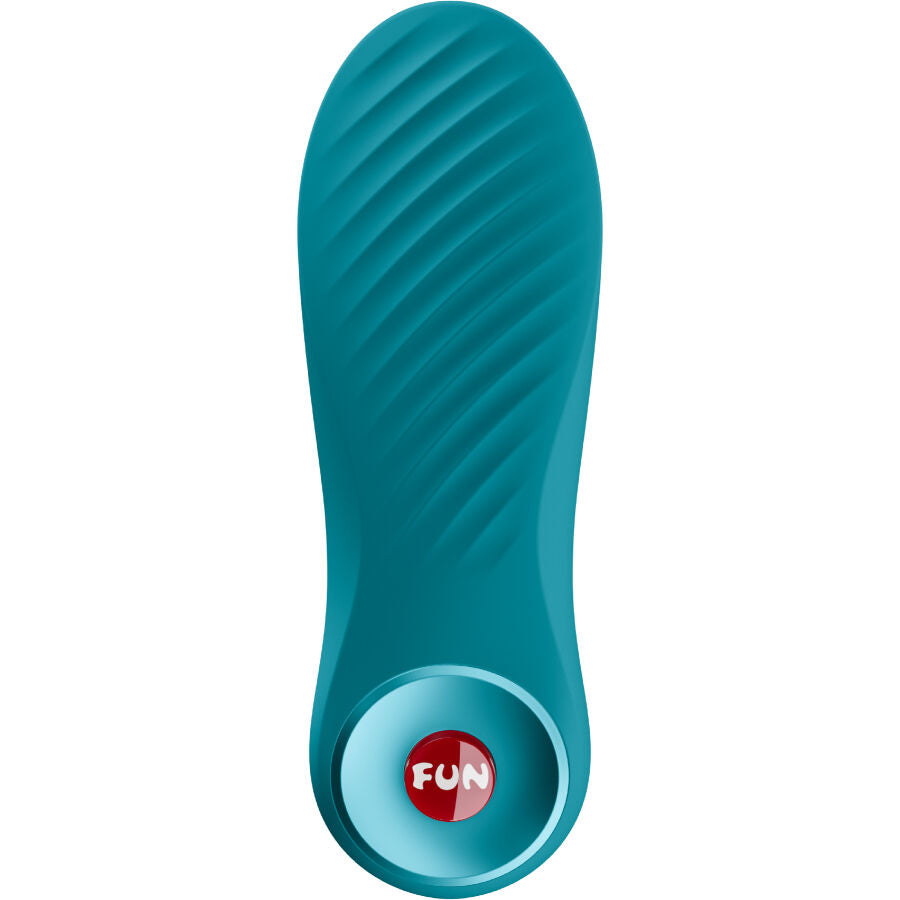 Vibrateur Bullet Bijou Aquamarine - Fun Factory