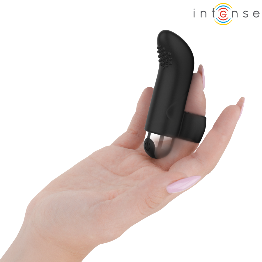 Stimulateur Doigt Damiano Rechargeable - Intense